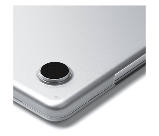 Satechi Etui Eco-Hardshell do MacBook Air M2 13" - Clear - 1210796 - zdjęcie 3